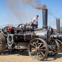 Steam & vintage shows