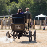 Weald Of Kent Steam Rally
