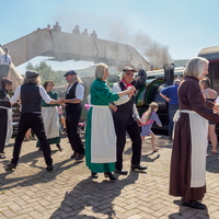 Traditional dress/dancers