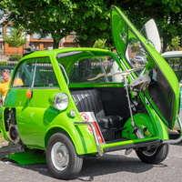 Cardiff Classic Car Show 2018