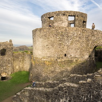 Dinefwr Castle