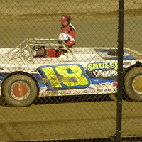 Dirt-track - Stock cars (USA)