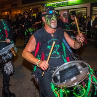 Sussex Bonfire Celebrations