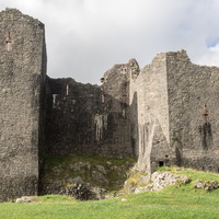 Carreg Cennen Castle