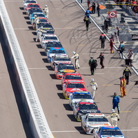Phoenix Raceway Sun