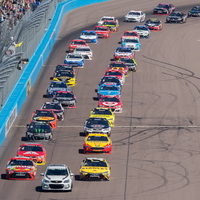 Phoenix Raceway 13/03/16