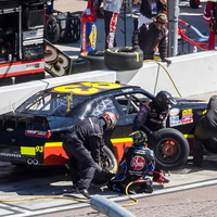 Phoenix Raceway 12/03/16