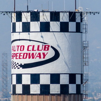 Auto Club Speedway - Fontana