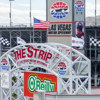 Las Vegas Drag Strip