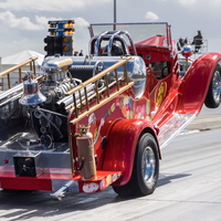 Nostalgia Drags Sunday