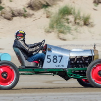 Pendine Sands