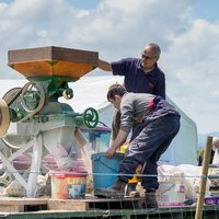 Teifi Valley vintage show