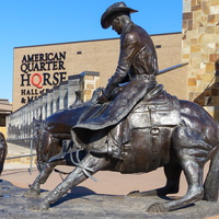American Quarter Horse Museum