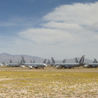 US Military boneyard