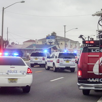 US Cops, Rangers and their rides