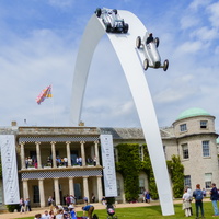 Goodwood Festival of Speed 2014