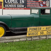 Pioneer Auto Museum