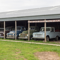 Pioneer Auto Museum