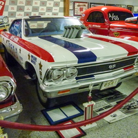 Don Garlits Museum of Drag Racing