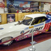 Don Garlits Museum of Drag Racing 