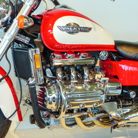  Barber Motorcycle Museum