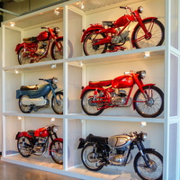 Barber Motorcycle Museum