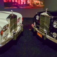Elvis Presley's Cars