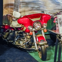 Elvis Presley's Cars