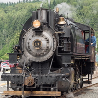 Mt. Rainier Scenic Railroad
