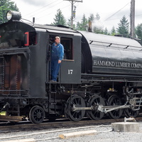 Mt. Rainier Scenic Railroad - Washington