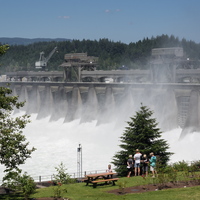 Bonneville Dam