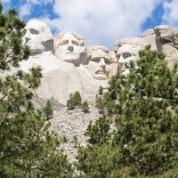 Mt. Rushmore National Memorial
