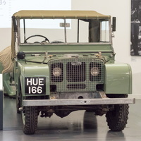 British Motor Museum