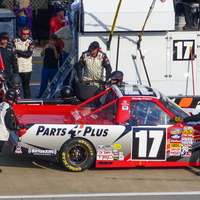Talladega Truck Series