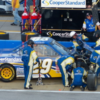 Talladega - Truck Series