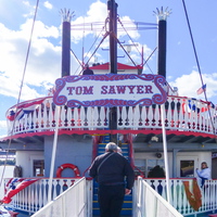 Mississippi River Cruise