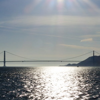 Alcatraz - San Francisco Bay