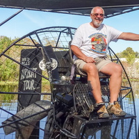 Airboat Everglades
