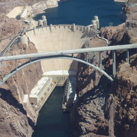 Hoover Dam Flyover