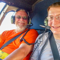 Grand Canyon Flyover