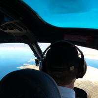 Grand Canyon Flyover 2013