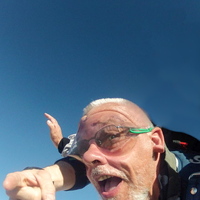 Tandem Skydive