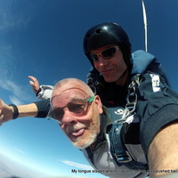 Tandem Skydive