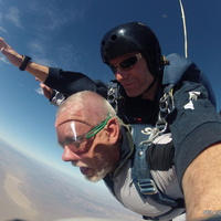 Tandem Skydive - Las Vegas
