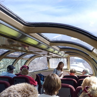 Grand Canyon Vintage Train