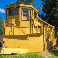 Train Mountain Railroad Museum
