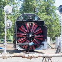 Train Mountain Railroad Museum