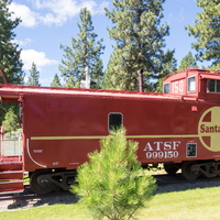 Train Mountain Railroad Museum