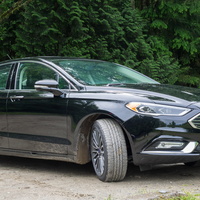 Ford Fusion - June 2016