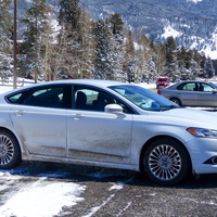 Ford Fusion - April 2014